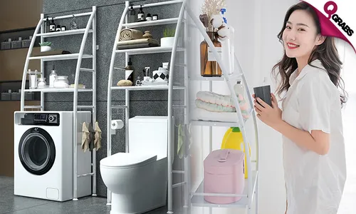Home Storage Rack!